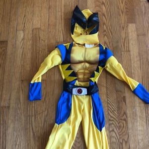 Marvel X-men Kids Costume